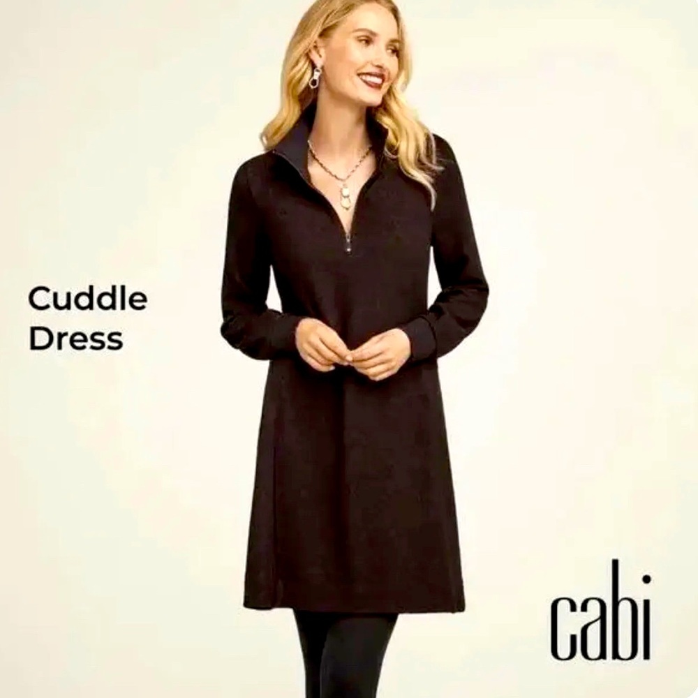 Cabi Cuddle dress
